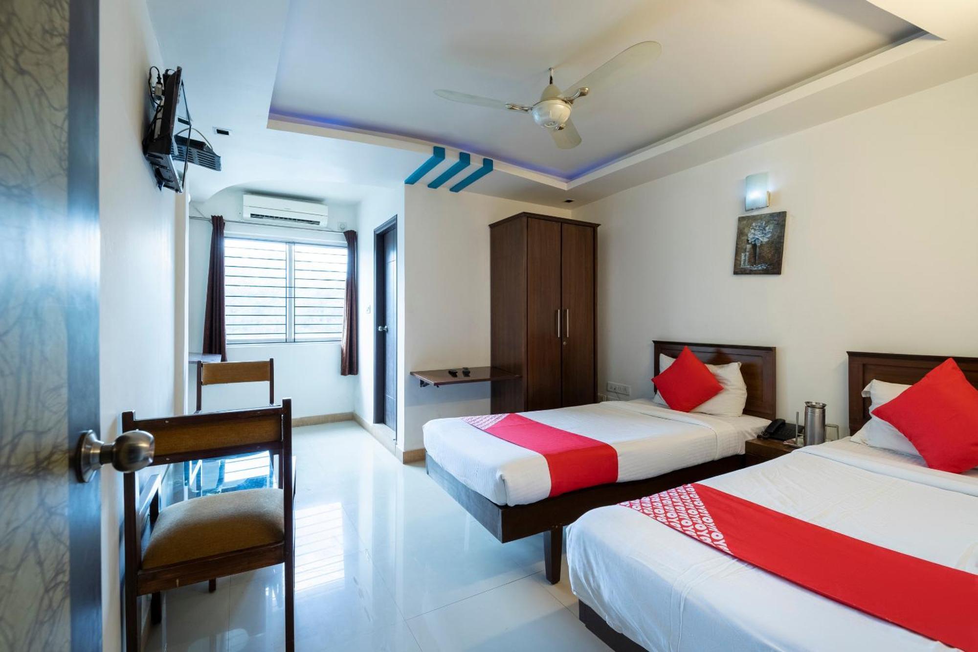 71863 The Red Velvet Opposite Novel Office Marathahalli Bridge. Bangalore Exterior foto