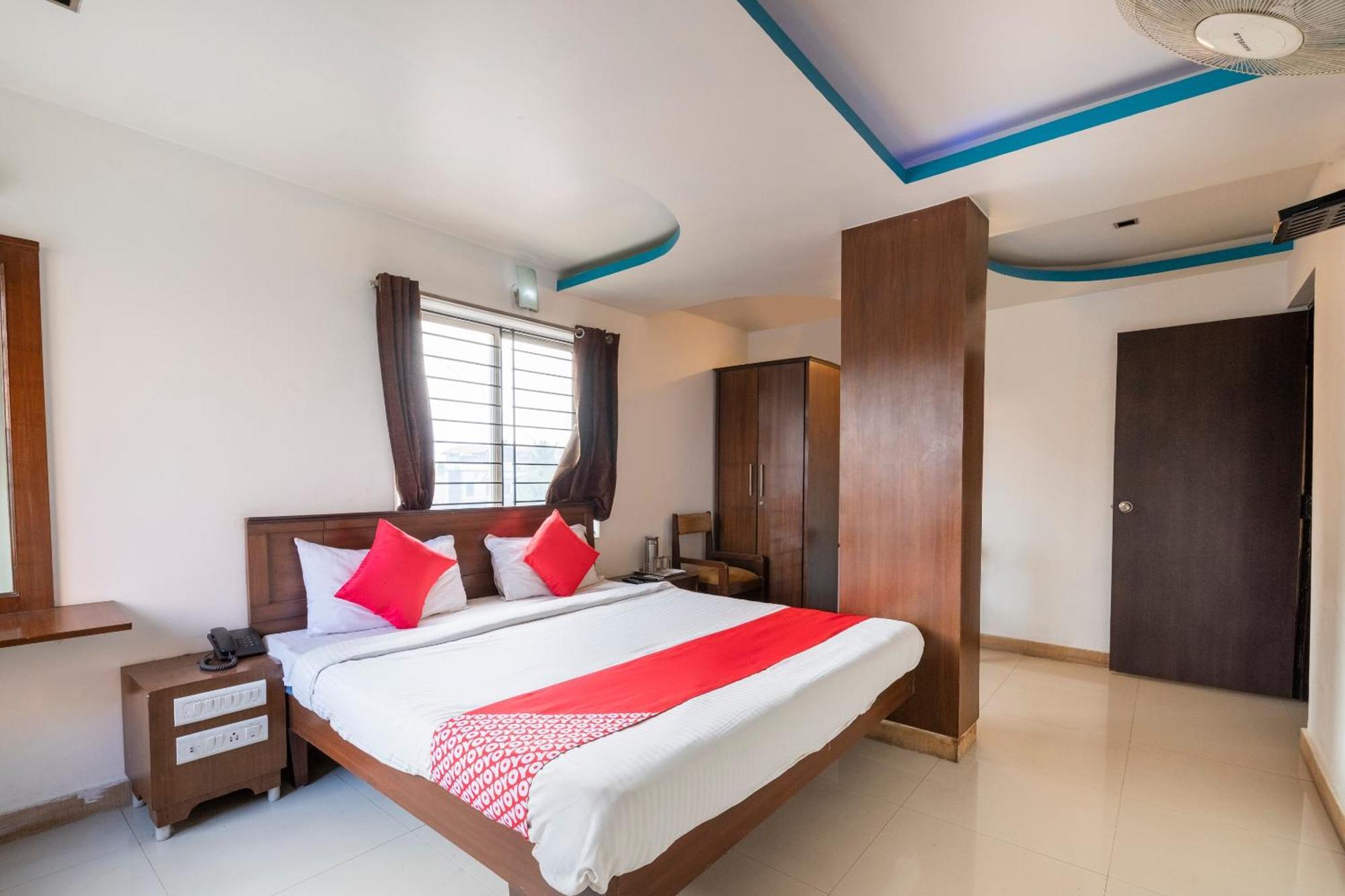 71863 The Red Velvet Opposite Novel Office Marathahalli Bridge. Bangalore Exterior foto